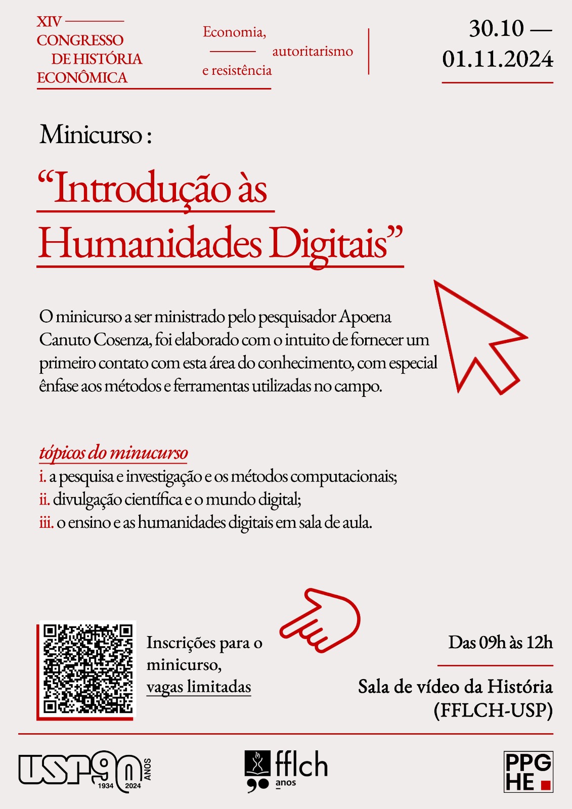 Introdução às humanidades digitais